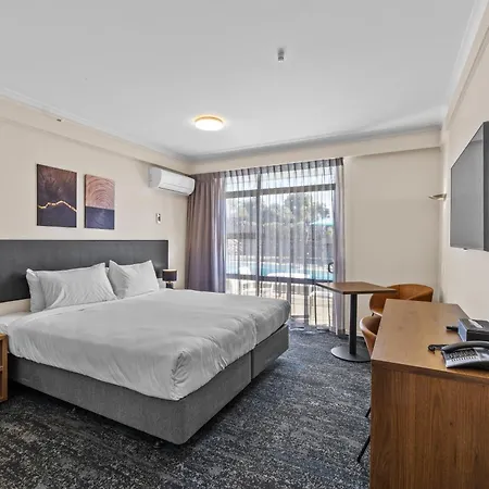 Imperial Hotel Rotorua