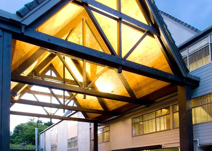 Imperial Hotel Rotorua
