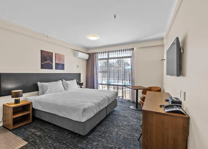 Imperial 4* Rotorua