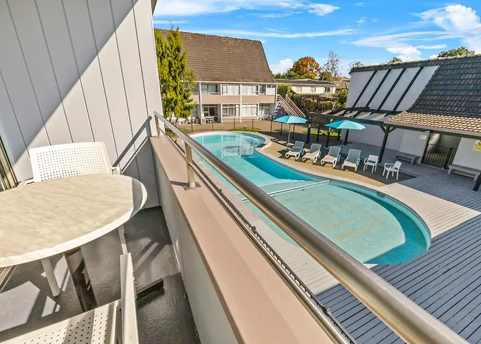 Hotel Imperial Rotorua