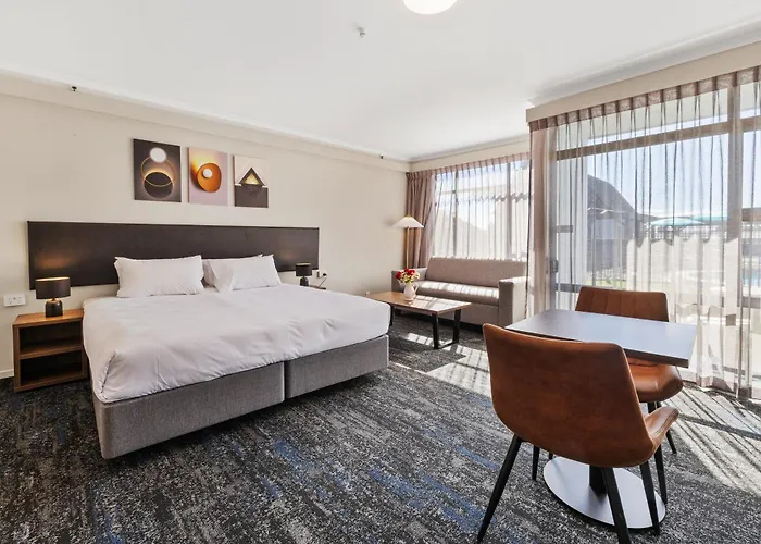 Hotel Imperial Rotorua