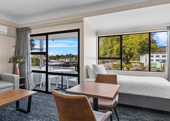 Imperial 4* Rotorua
