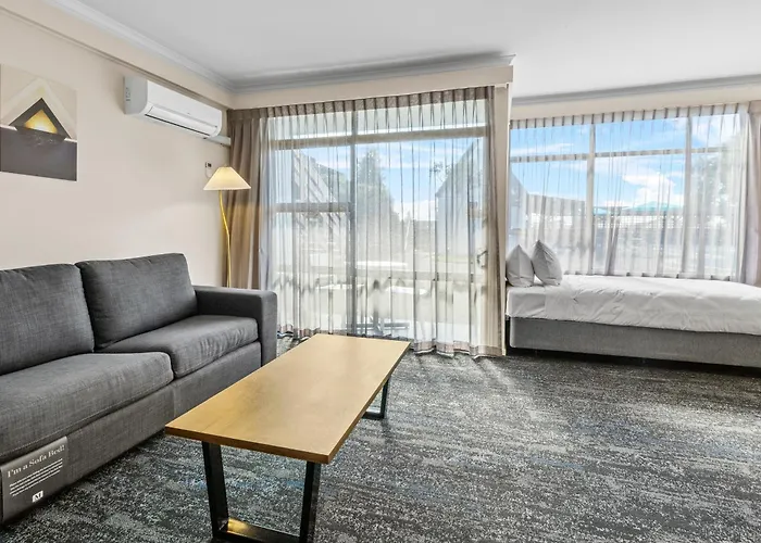 Imperial Hotel Rotorua