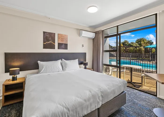 Imperial 4* Rotorua