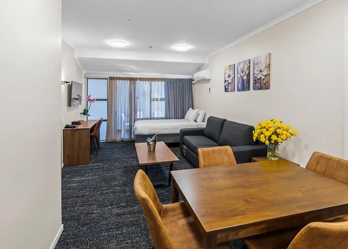 Hotel Imperial Rotorua