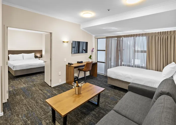 Imperial 4* Rotorua