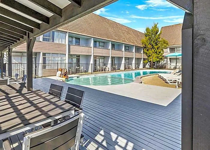 Imperial 4* Rotorua