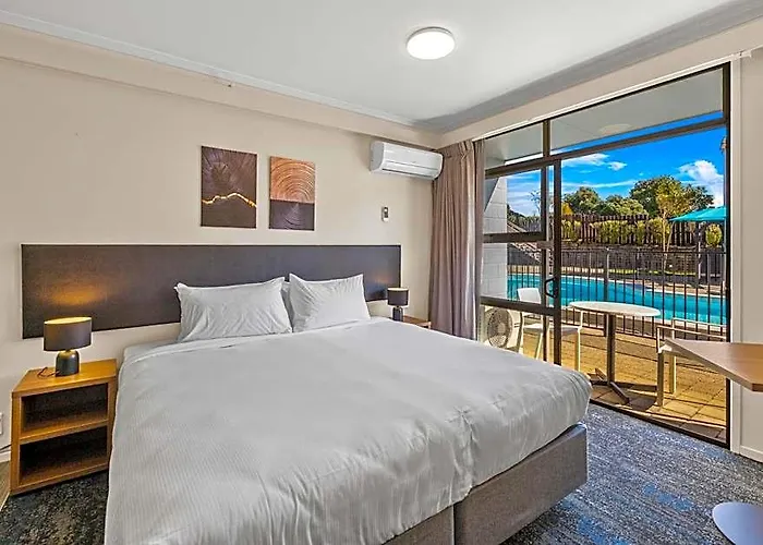 Imperial 4* Rotorua