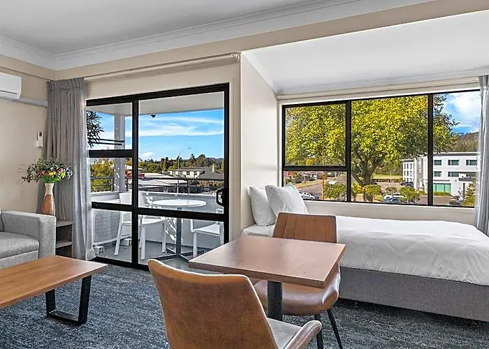 Imperial 4* Rotorua