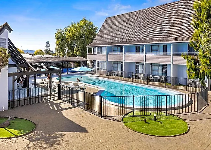 Hotel Imperial Rotorua