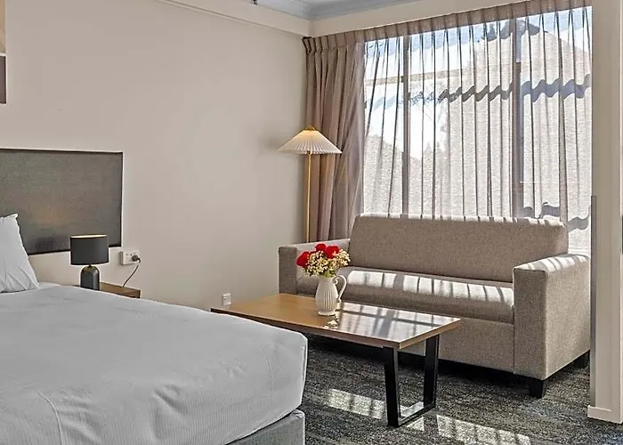 Imperial 4* Rotorua