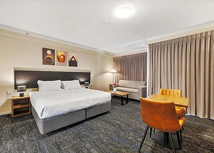 Hotel Imperial Rotorua