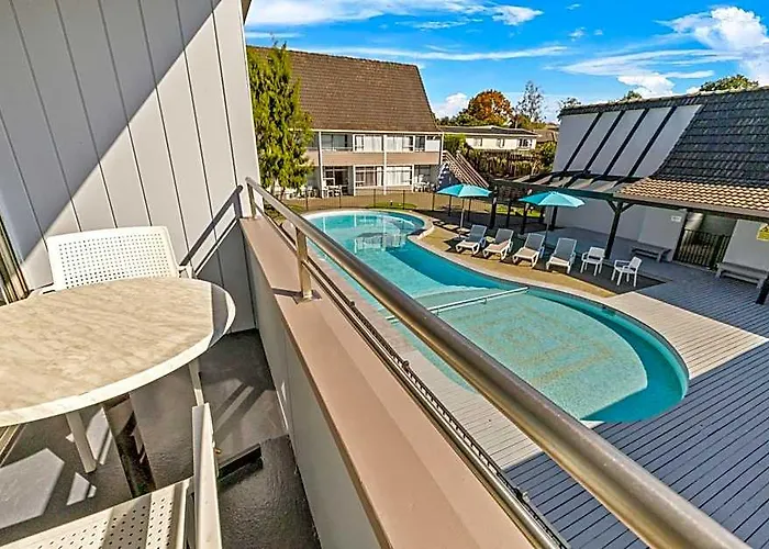Imperial Hotel Rotorua